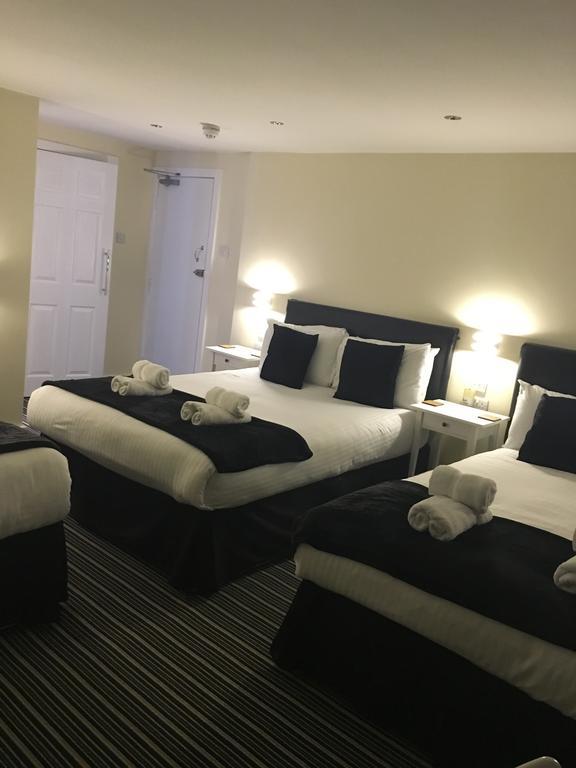 Happy Return Hotel Μπλάκπουλ Εξωτερικό φωτογραφία