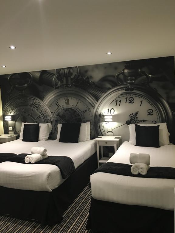 Happy Return Hotel Μπλάκπουλ Εξωτερικό φωτογραφία
