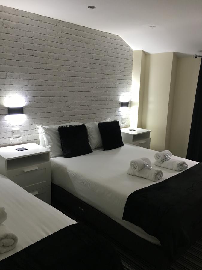 Happy Return Hotel Μπλάκπουλ Εξωτερικό φωτογραφία