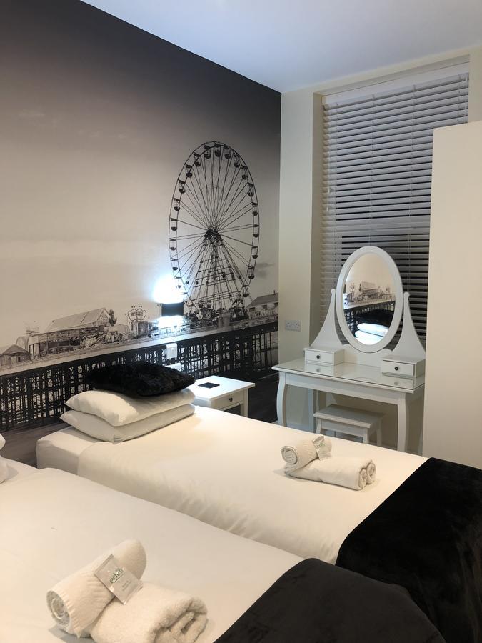 Happy Return Hotel Μπλάκπουλ Εξωτερικό φωτογραφία